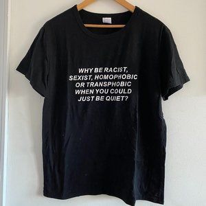 Feminist Graphic Tee